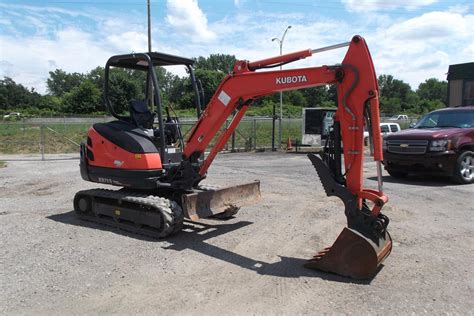 kubota kx71 for sale|kubota kx71 3 attachments.